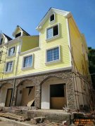 巴中風(fēng)情小鎮(zhèn)案例