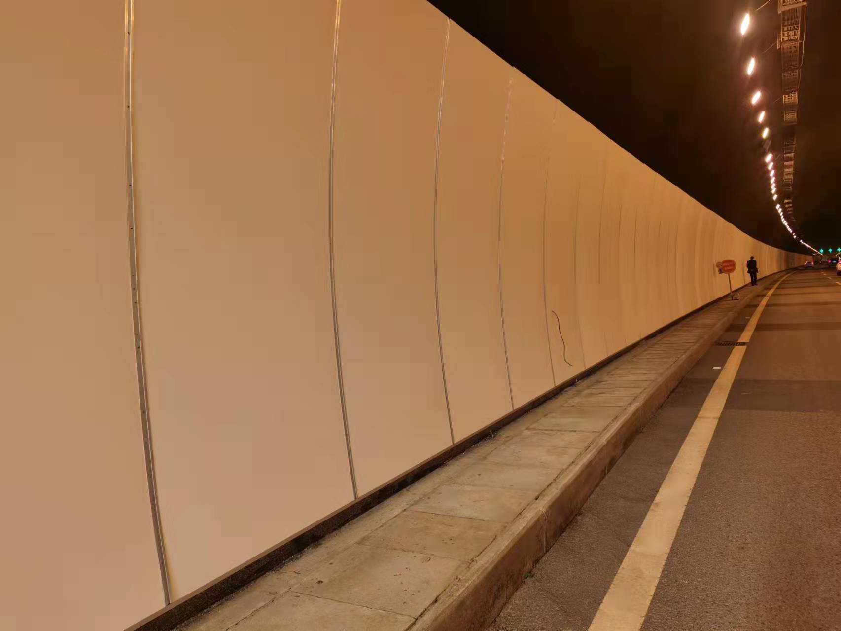 重慶慈母山2號(hào)隧道(圖2)